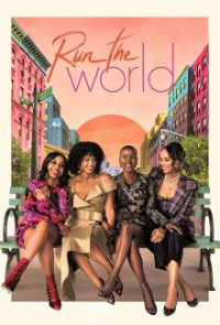 Cover Run the World, TV-Serie, Poster
