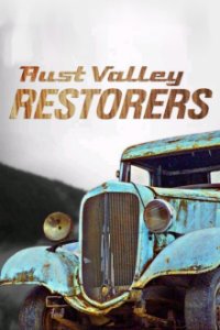 Cover Rust Valley Restorers, Poster