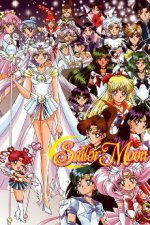 Cover Sailor Moon, Poster, Stream