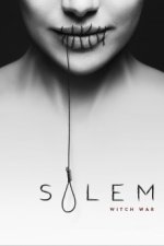 Cover Salem, Poster, Stream