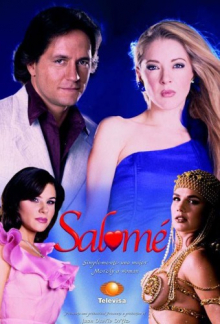 Salomé, Cover, HD, Serien Stream, ganze Folge