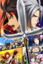 Cover Samurai Warriors, Poster, Stream