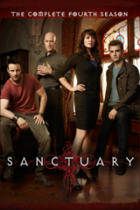Sanctuary - Wächter der Kreaturen Cover, Online, Poster