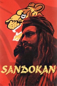 Sandokan, der Tiger von Malaysia Cover, Poster, Blu-ray,  Bild