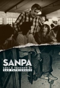 Cover SanPa: Die Sünden des Retters, SanPa: Die Sünden des Retters