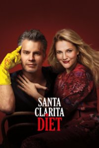 Cover Santa Clarita Diet, Poster Santa Clarita Diet