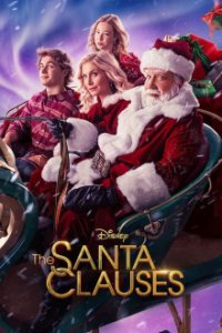 Cover Santa Clause: Die Serie, Poster