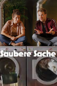 Cover Saubere Sache, TV-Serie, Poster
