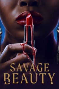 Cover Savage Beauty, Poster