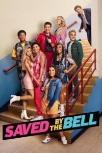 Cover Saved by the Bell (2020), Poster Saved by the Bell (2020)