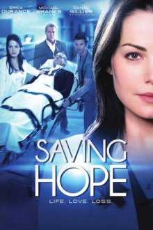 Cover Saving Hope, Saving Hope