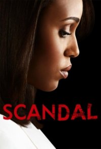 Scandal Cover, Poster, Scandal DVD