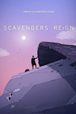 Cover Scavengers Reign, Poster, Stream