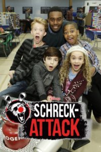 Cover Schreck-Attack, Poster