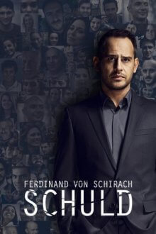 SCHULD nach Ferdinand von Schirach Cover, Poster, Blu-ray,  Bild