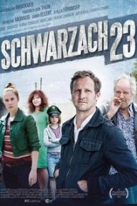 Schwarzach 23 Cover, Online, Poster