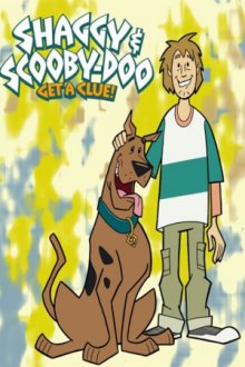 Cover Scooby-Doo auf heißer Spur, TV-Serie, Poster