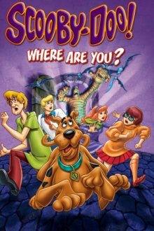 Scooby Doo, wo bist du? Cover, Online, Poster