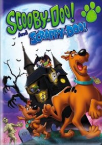 Cover Scooby und Scrappy-Doo, Poster