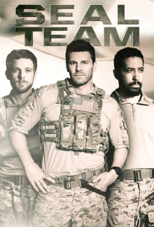 SEAL Team, Cover, HD, Serien Stream, ganze Folge