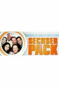 Sechserpack Cover, Poster, Sechserpack