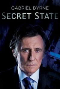 Cover Secret State, Poster