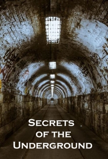 Secret Underground - Verborgene Geheimnisse, Cover, HD, Serien Stream, ganze Folge