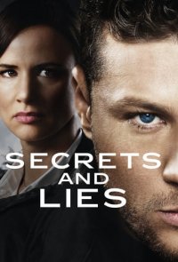 Cover Secrets and Lies (2015), TV-Serie, Poster