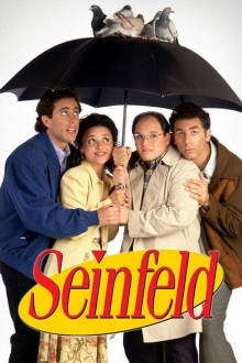 Seinfeld, Cover, HD, Serien Stream, ganze Folge