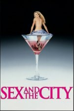 Cover Sex and the City, Poster Sex and the City