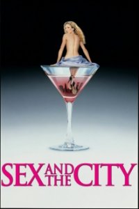 Cover Sex and the City, TV-Serie, Poster