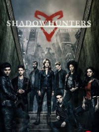 Shadowhunters: The Mortal Instruments Cover, Poster, Shadowhunters: The Mortal Instruments DVD