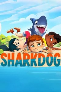 Sharkdog Cover, Poster, Blu-ray,  Bild