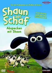 Cover Shaun das Schaf, Shaun das Schaf