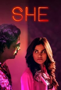 Cover She (2020), Poster