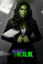 Cover She-Hulk: Die Anwältin, Poster She-Hulk: Die Anwältin