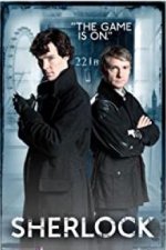 Cover Sherlock, Poster Sherlock