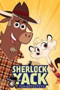 Sherlock Yack - Der Zoodetektiv Cover, Stream, TV-Serie Sherlock Yack - Der Zoodetektiv