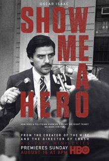 Cover Show me a Hero, TV-Serie, Poster