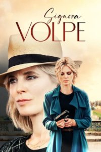 Cover Signora Volpe, TV-Serie, Poster