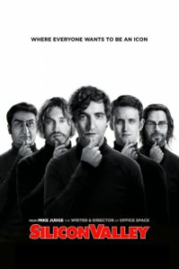 Silicon Valley Cover, Online, Poster