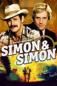 Simon & Simon Cover, Online, Poster