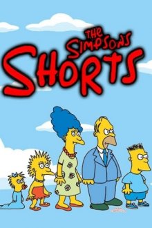 Cover Simpsons Shorts, TV-Serie, Poster