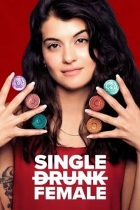 Cover Single Drunk Female, Poster
