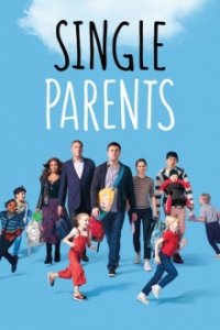 Single Parents Cover, Poster, Single Parents DVD