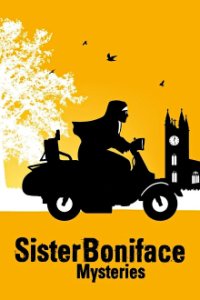 Poster, Sister Boniface Mysteries Serien Cover