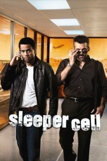 Sleeper Cell Cover, Online, Poster