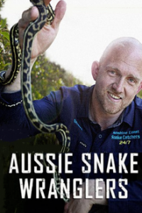 Cover Snake Security - Schlangenalarm in Australien, Poster