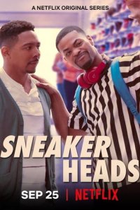 Sneakerheads Cover, Sneakerheads Poster