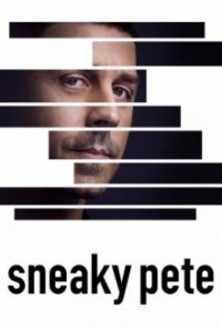 Cover Sneaky Pete, Poster Sneaky Pete